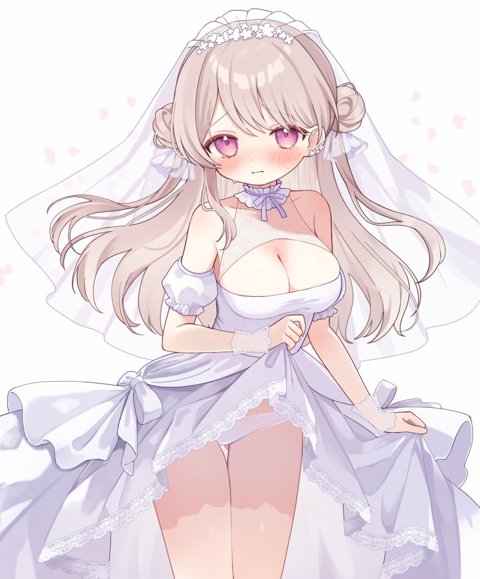 OC！パンツが見えているので念のためセンシティブ設定をつけました。