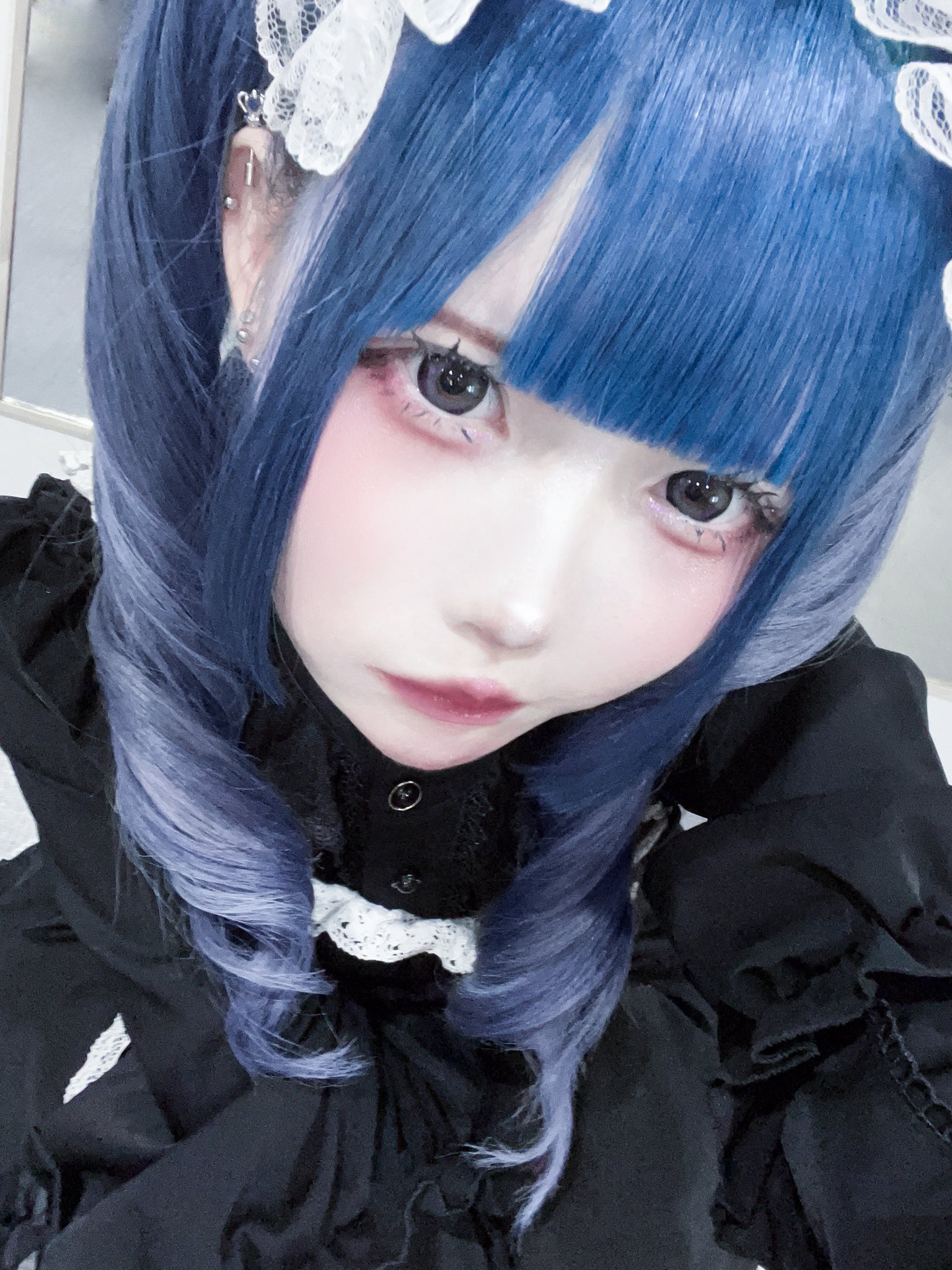 らりるんるん　さま 今日のコーデも髪もだいすきすぎる^ ̳ᴗ ̫ ᴗ ̳^ R Lounge