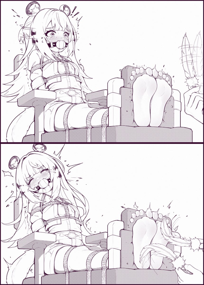 😅😅ast.fanbox.cc/posts/10600791