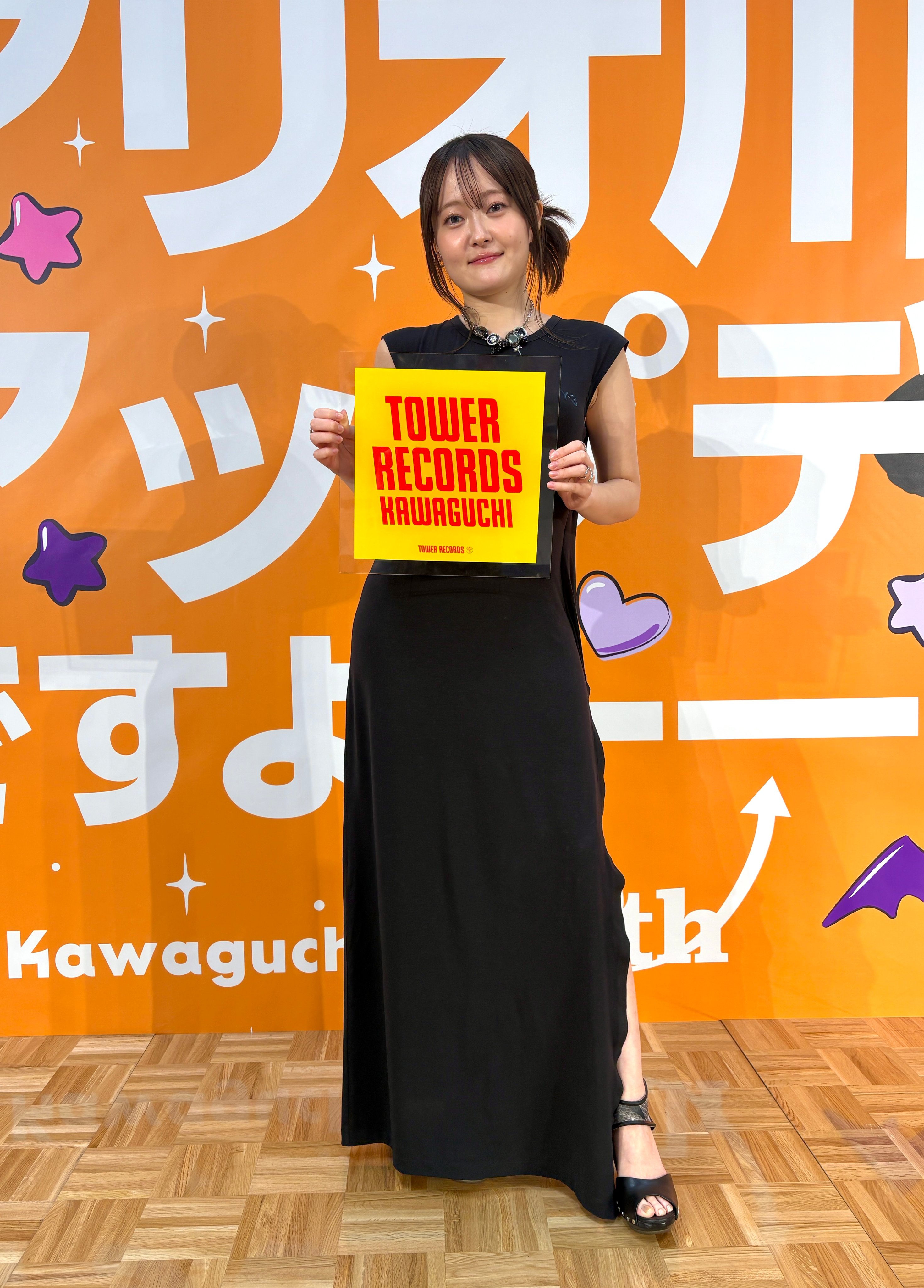 イェナ タワレコ リリイベ 一日店長 名刺 タワーレコード アリオ川口店 on X: 