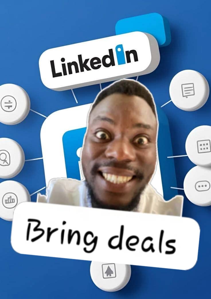 LinkedIn Rent 🌐 tweet media