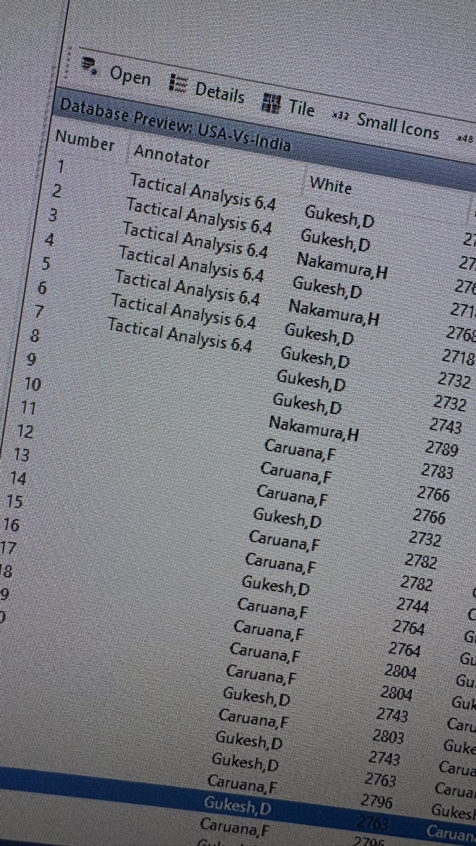 David Llada ♞ tweet media