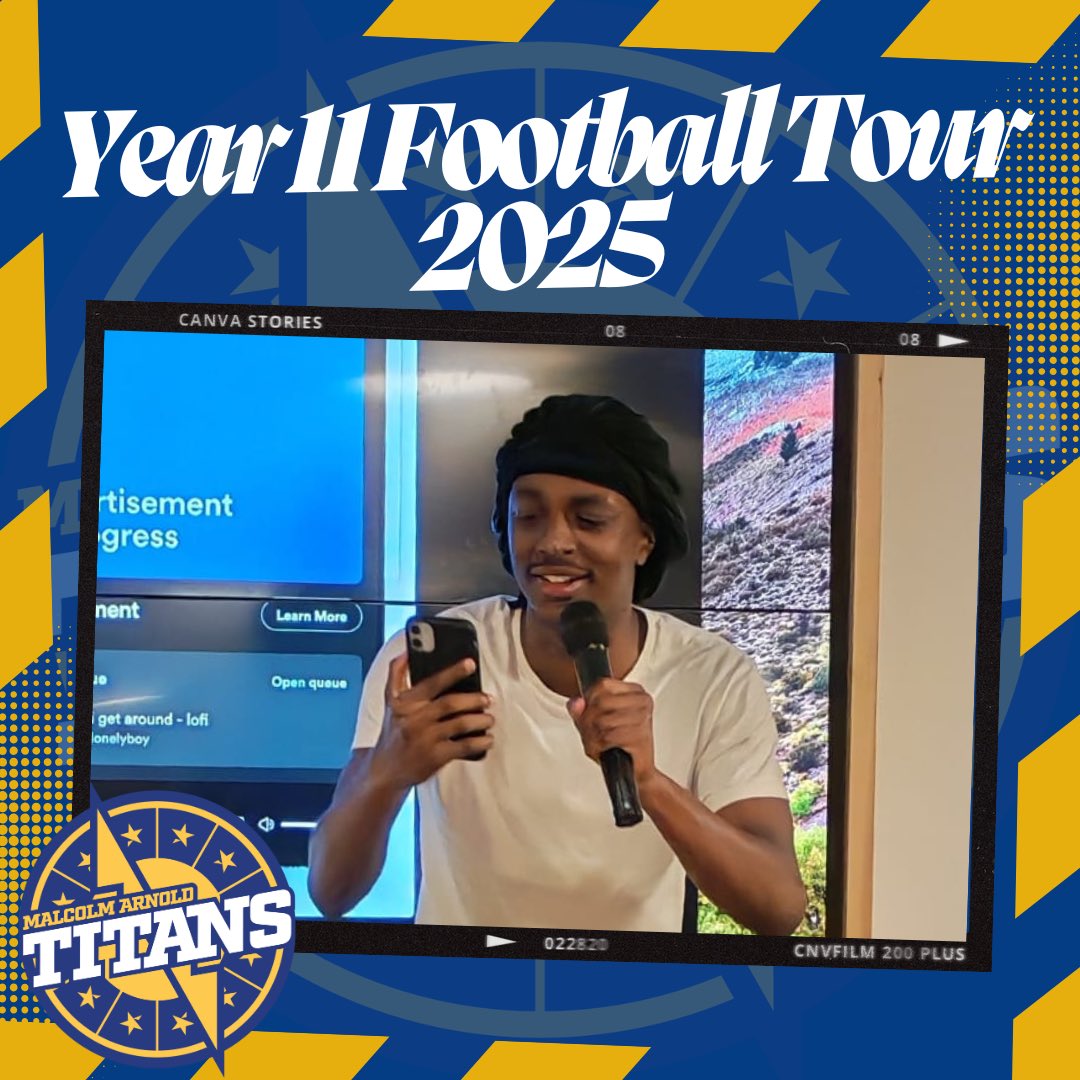 MAAcademySport's tweet image. The year 11 football tour has kicked off in style with a successful match against Norwich City FC Shadow squad!! The night also ended with some team karaoke, it’s safe to say the music department have some work on their hands!!