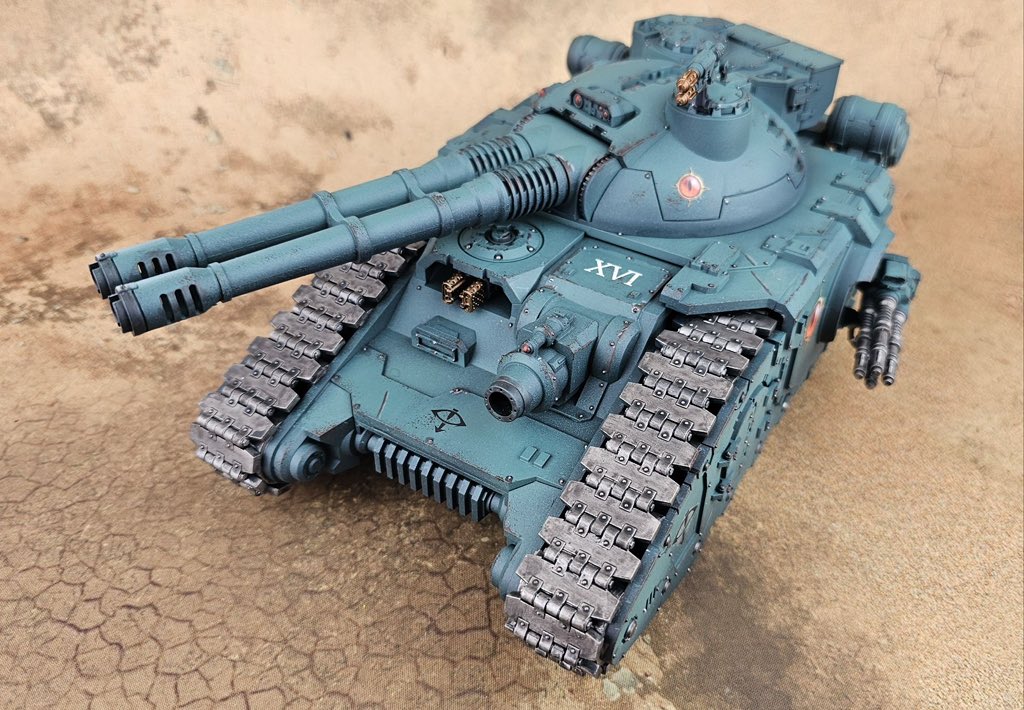 We’ve got lots of #HorusHeresy content up this morning! You can check out our Fellblade unboxing and review for starters! spruesandbrews.com/2025/09/20/fel… #warhammercommunity #adwip