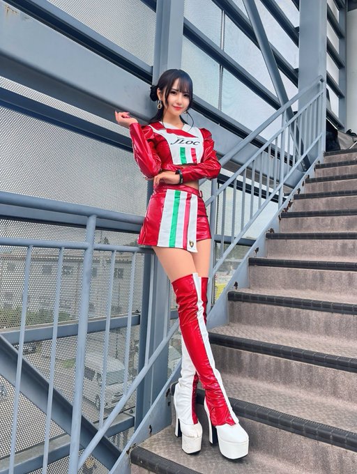 Twitterのコスプレ画像22