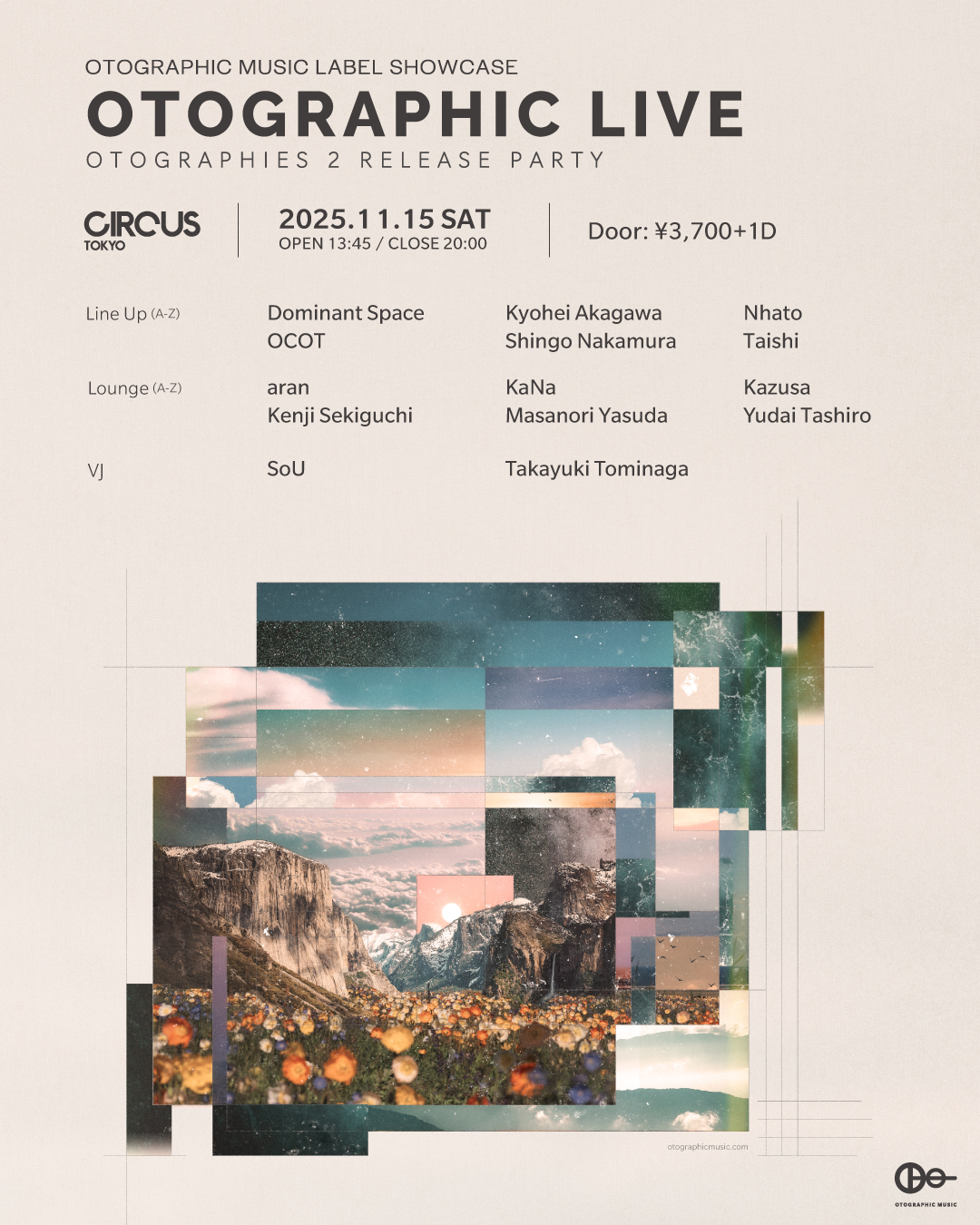 Otographic Music on X: 