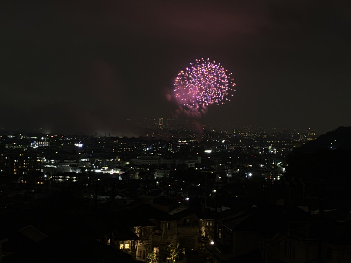 調布花火大会2025