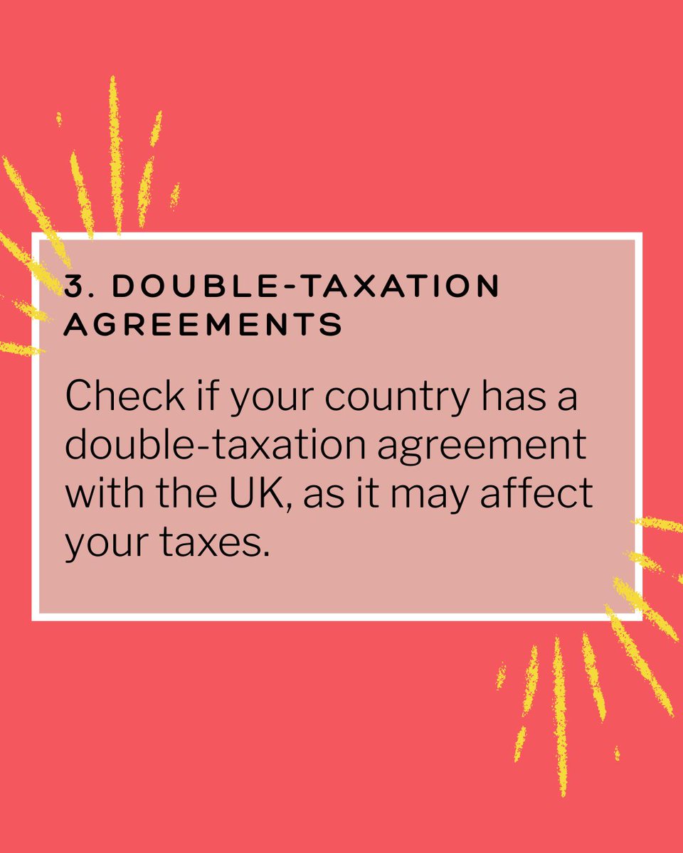 eduPlusAbroad's tweet photo. 🎓 Studying in the UK? Don’t get caught off guard by tax rules! 💷 Here’s what every international student needs to know about foreign income, living costs, and working part-time in the UK.

Contact +91 9326065988.
+91 93720 79924.
https://t.co/d4l5CP1D8F https://t.co/bronqBCLSA
