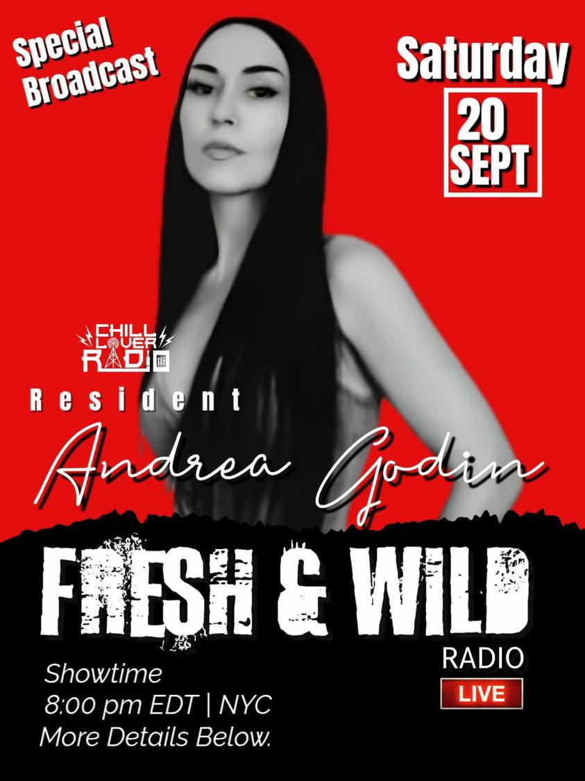 Chill Lover Radio | World Renowned Radio Station tweet media