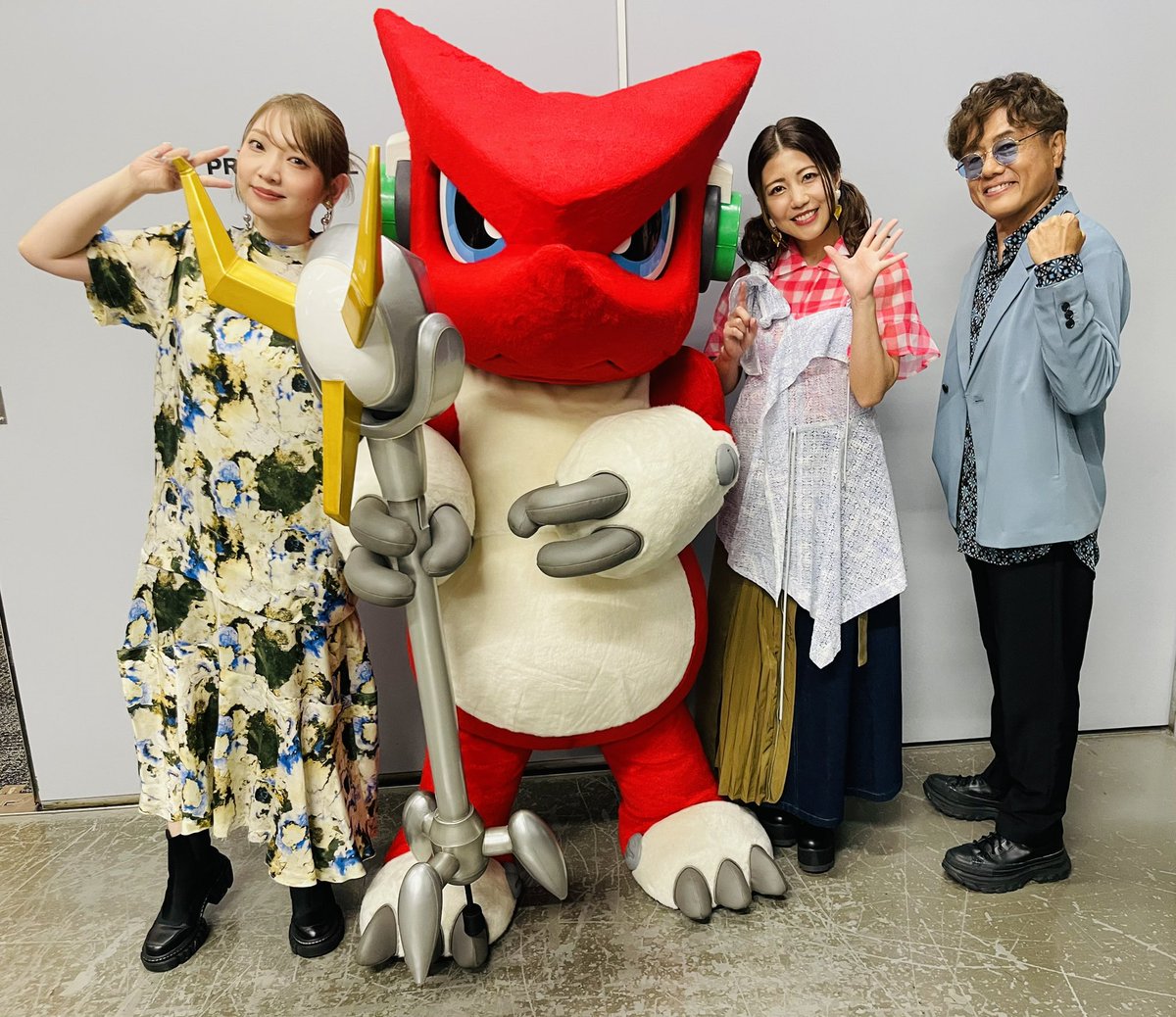 草尾毅 #白石涼子 #井上麻里奈 【「DIGIMON EXPO'25」】 〈9月20日（土