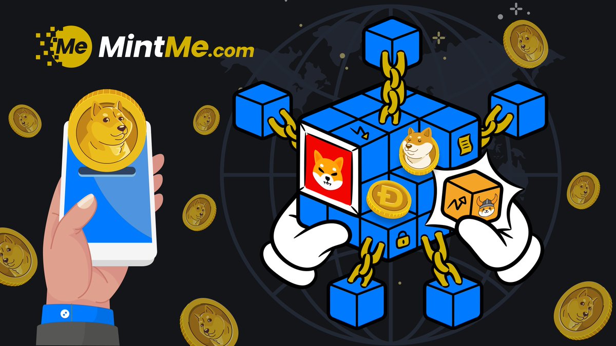 mintmeproject's tweet image. Micro-Meme Economies: How Tokens Fuel Loyal Communities
mintme.com/news/micro-mem…
#MintMe #crypto #blockchain #DeFi #AIAgents
