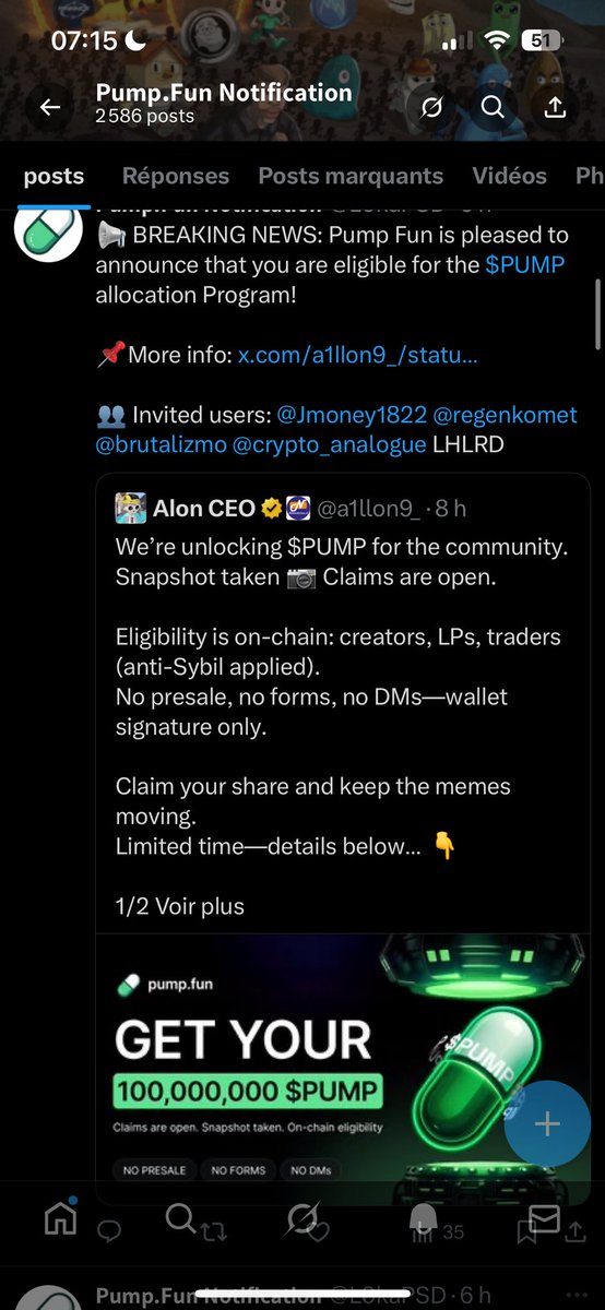 Yo les mecs , je me suis fait hack mon compte je ne sais pas trop comment . 

Désolé pour le désagrément et surtout ne cliquez pas sur ce genre de lien ! 

Je suis entrain d’essayer de récupérer l’entièreté de mon compte. Merci à ceux qui m’ont prévenu !