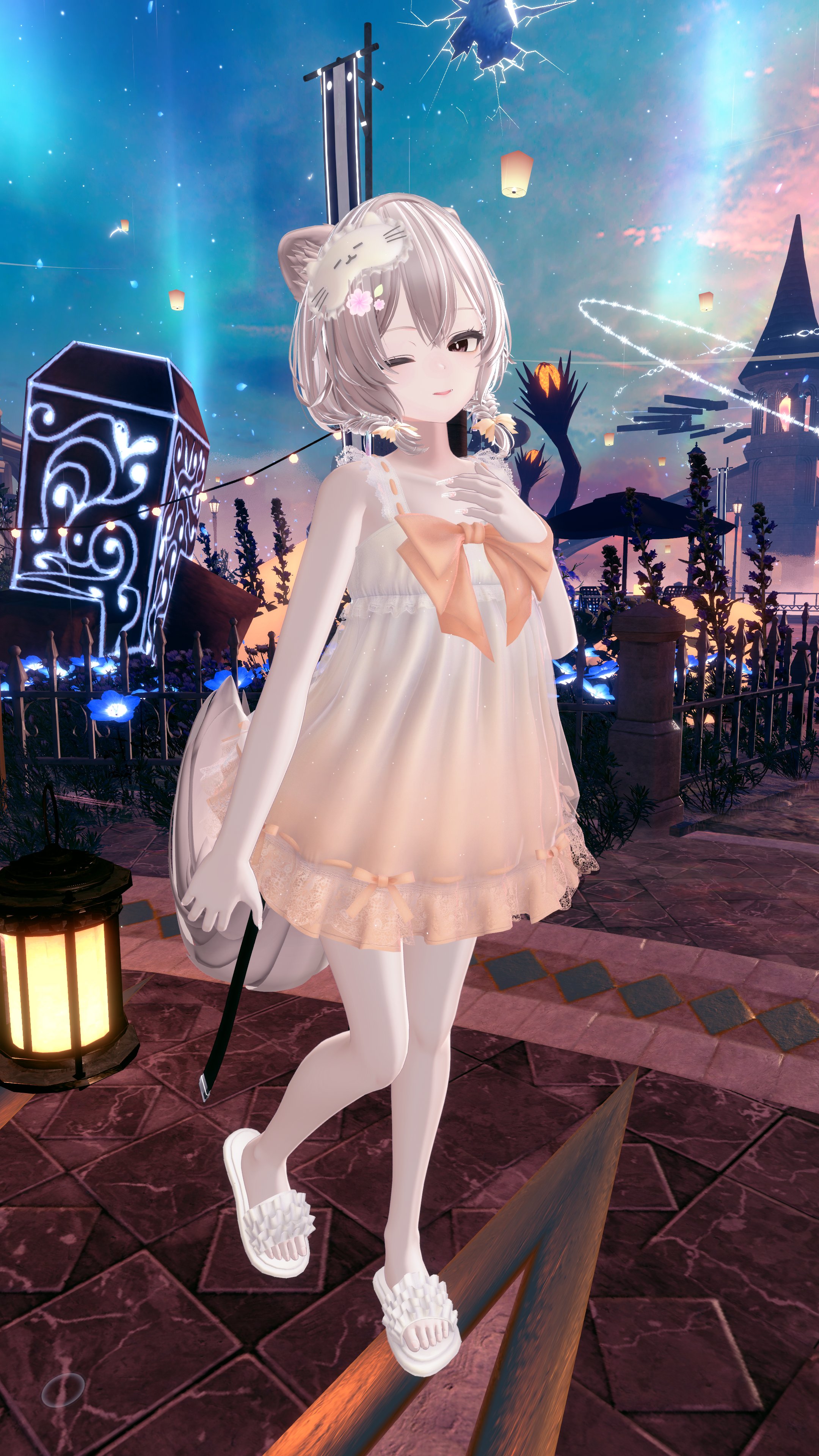 海外マステ ☆ 木上花 & 光隙 ☆ Loidesign 海外マステ