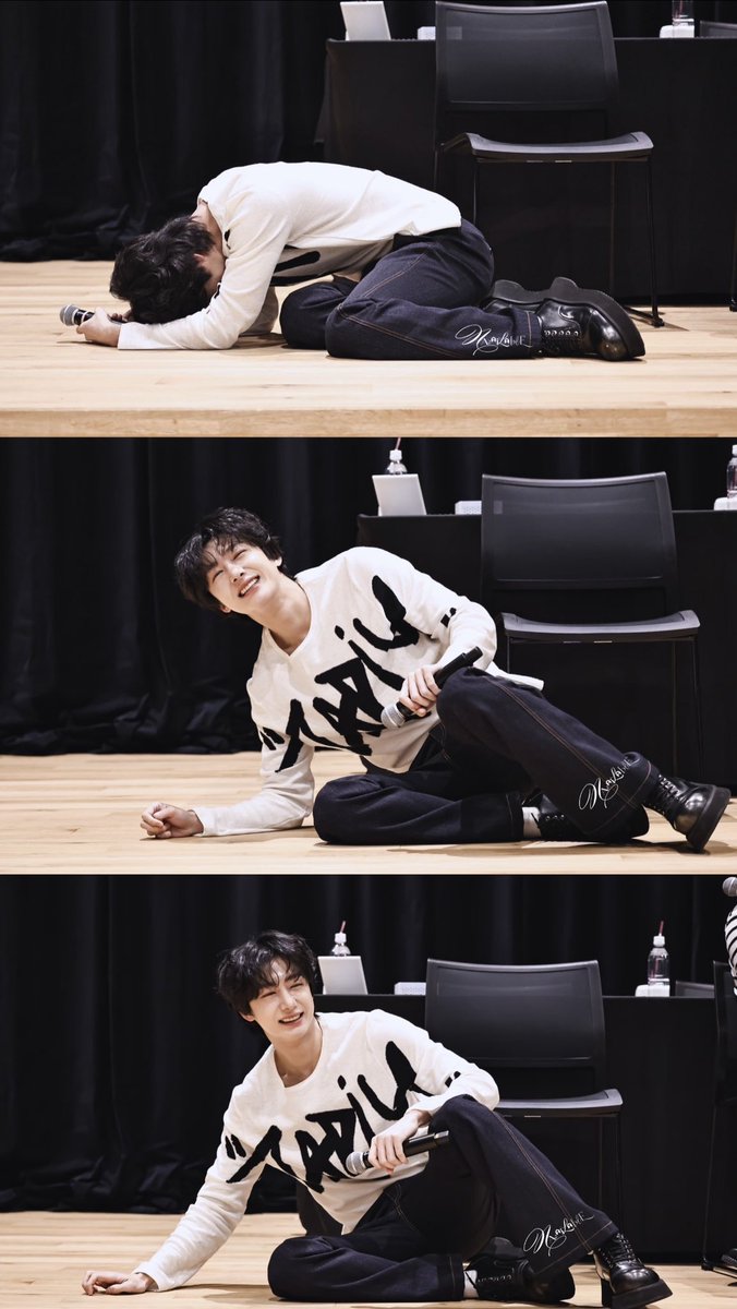 하츠미 바부..! ㅜㅜ 🤍🩶🖤