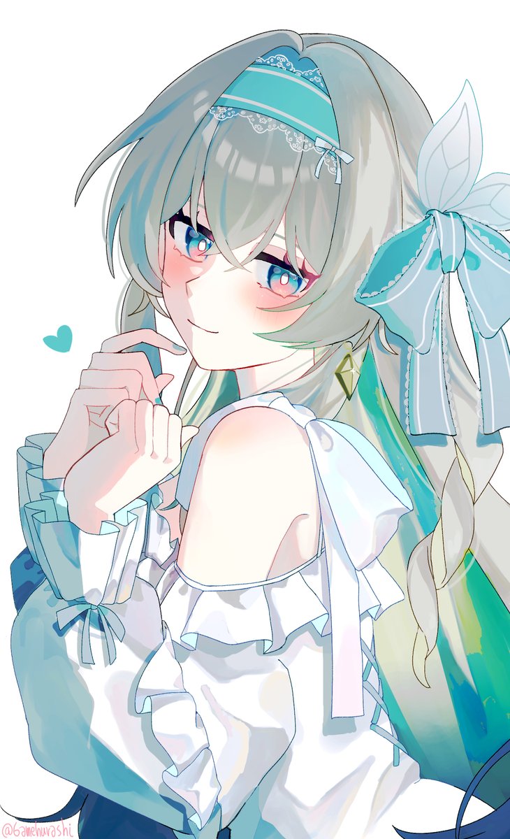 #HonkaiStaiRail 
#崩壊スターレイル 
#ホタル 
色んな服を着たホタルが見たい