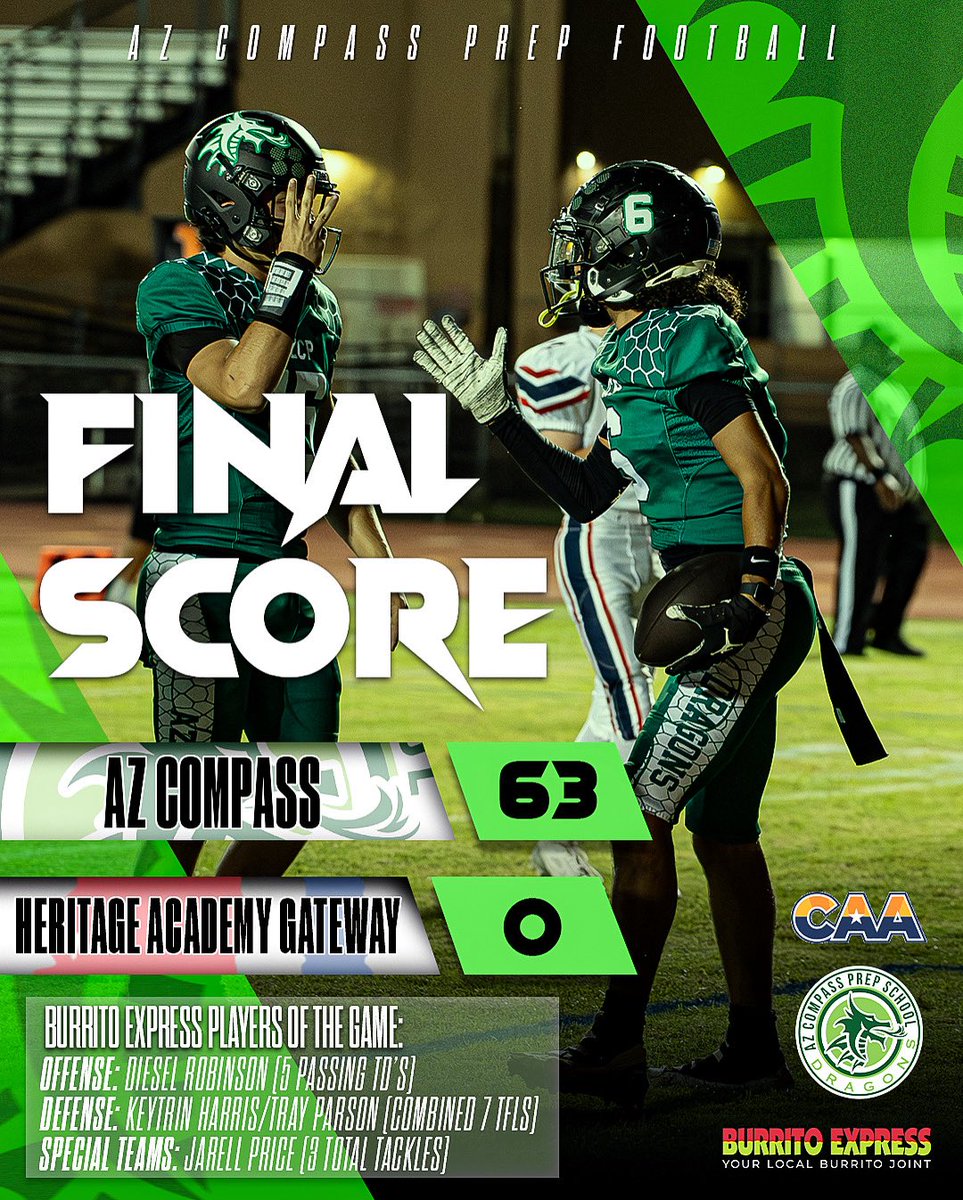 Big win tonight. Same time next week? 🫡