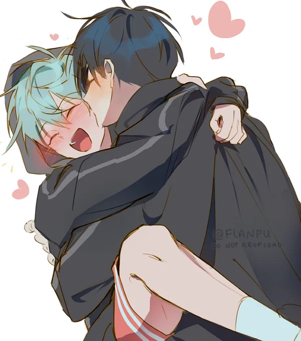 Been thinking a lot about shy till craving for affection