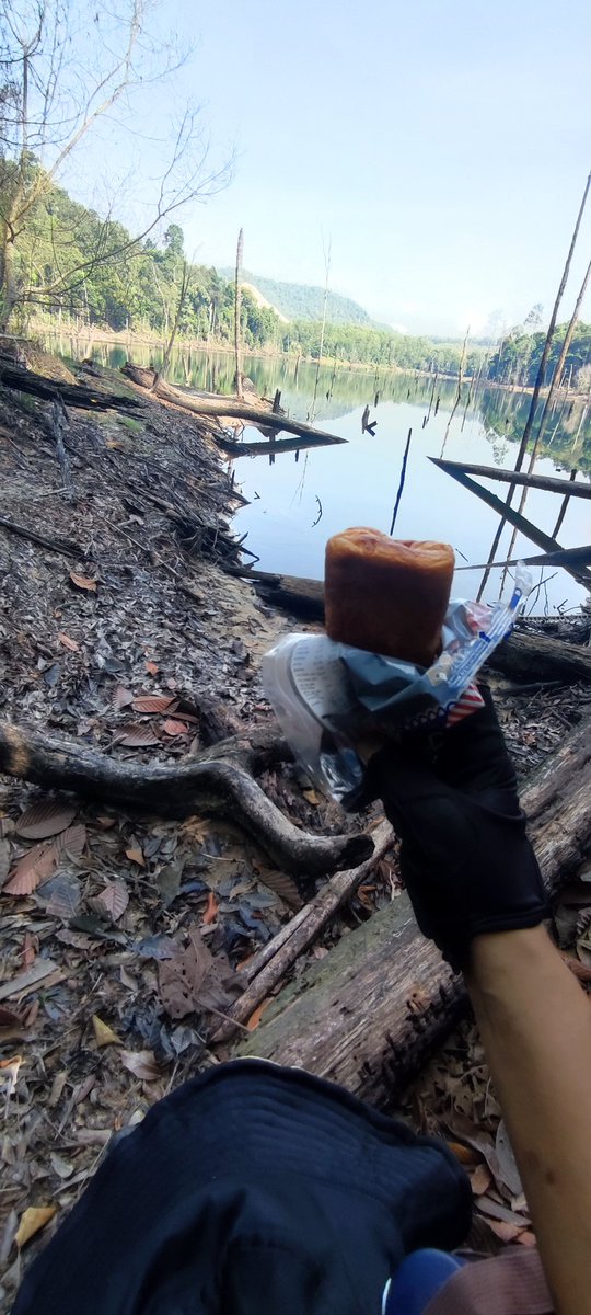 Brunch....

Another 2hr uphill trek nk balik