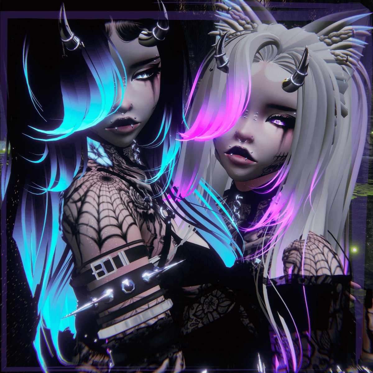 Kryptoneiko ❦ tweet media