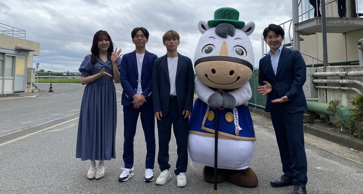 中山競馬場「浦和競馬スペシャルトークショー」ご来場頂いた皆様