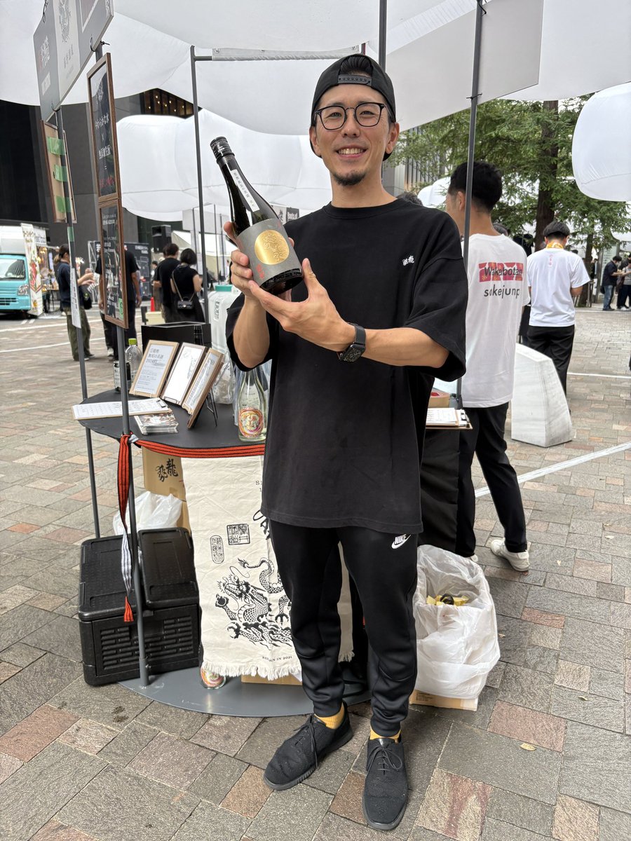 徳田　潤 tweet media