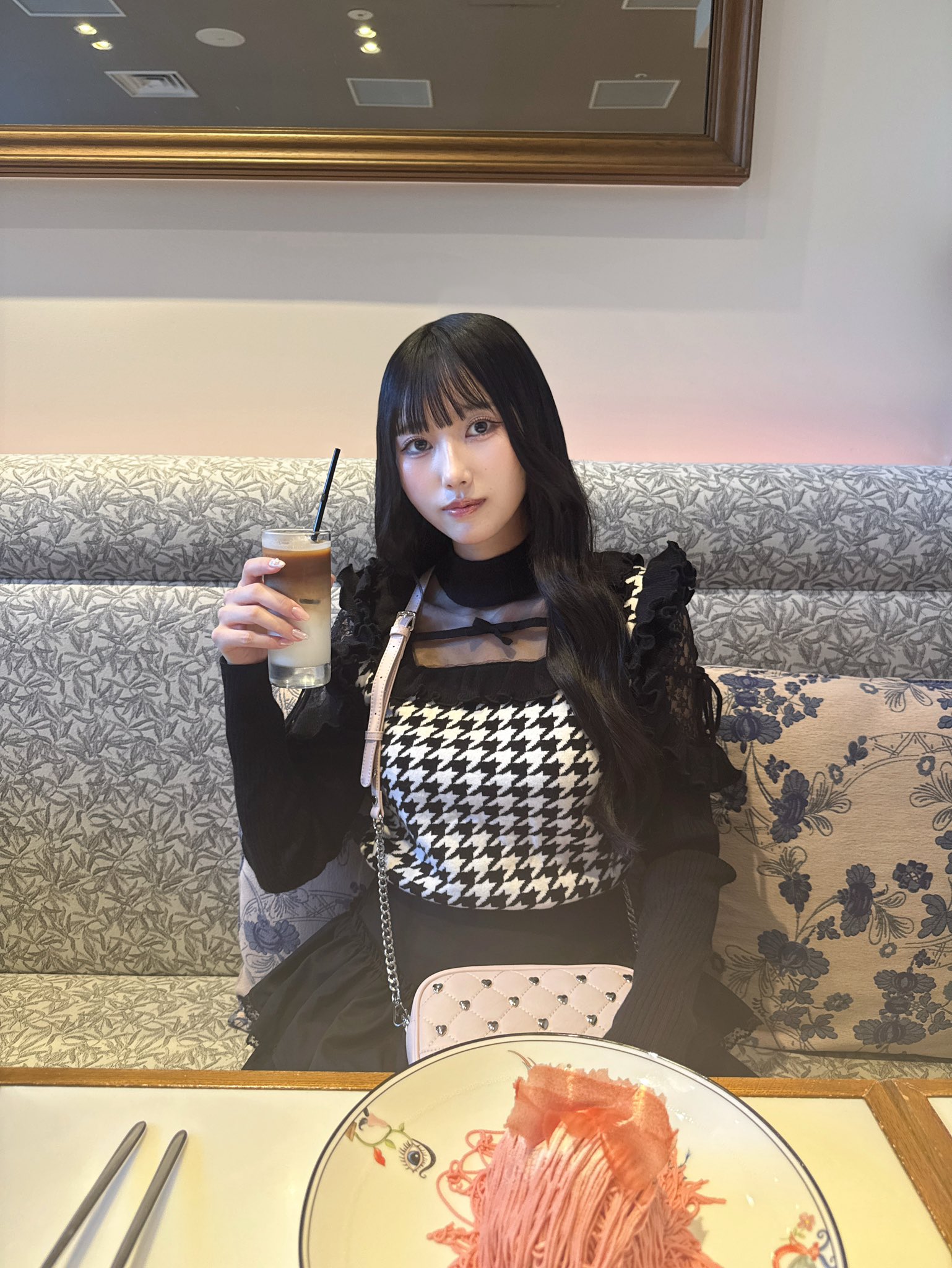 めるてぃページ メルティニットVカーデ/589256（カーディガン/ボレロ）｜GLOBAL