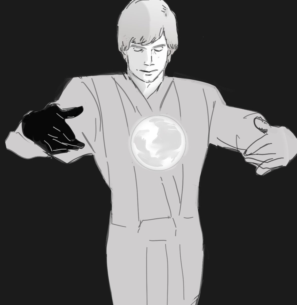 #StarWars #lukeskywalker

Ossus guardian