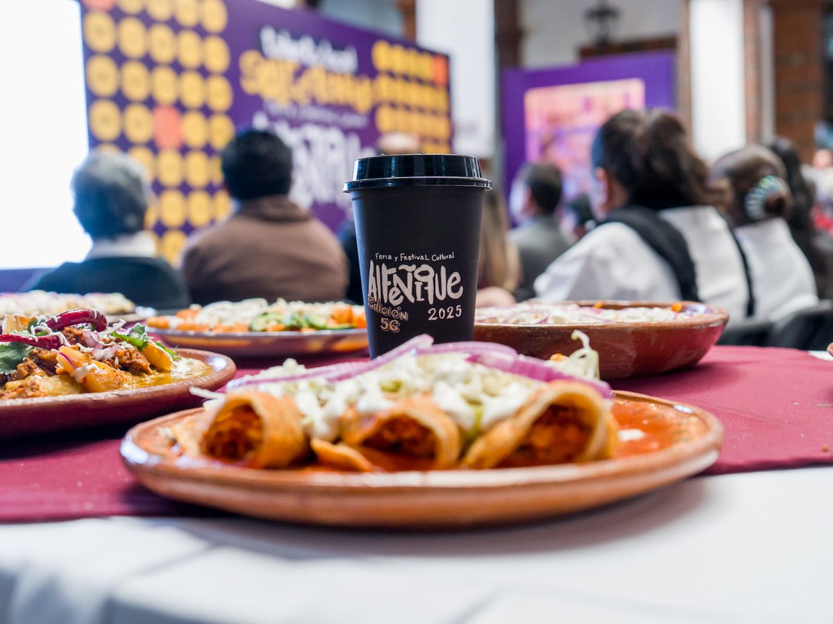 Del 3 al 5 de octubre se llevará a cabo la 15  edición de la Feria de la Enchilada en la delegación de San Buenaventura. Participan 28 cocineras especializadas de Toluca.
 Se ofrecerán las típicas verdes "estilo San Buena", enmoladas, de habanero, cubanas, con camarón, o con