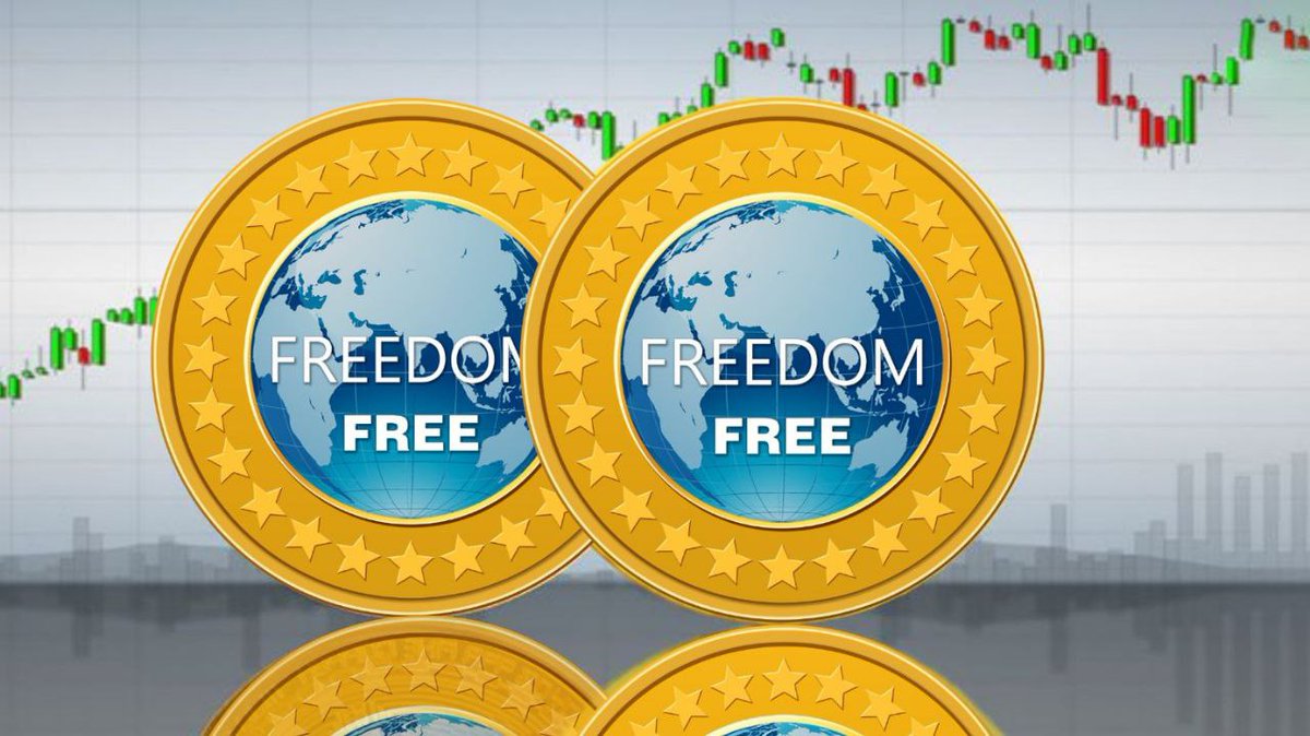 Whales2345's tweet image. When @THE_FREE_COIN&apos;s market capitalization reaches $10 million,

I will burn $2,000 worth of $FREEdom_coin every week until $FREE&apos;s market capitalization reaches above $1 Billion.

I will buy 2 billion $FREEcoins every day starting today , just to burn them.

Remember My Words.…