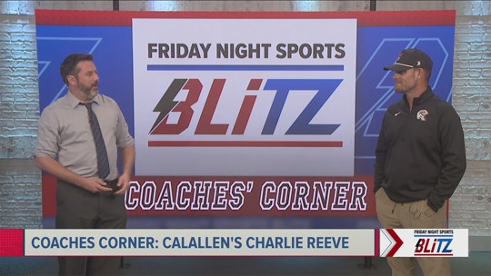 Chris Thomasson - KIII Sports tweet media