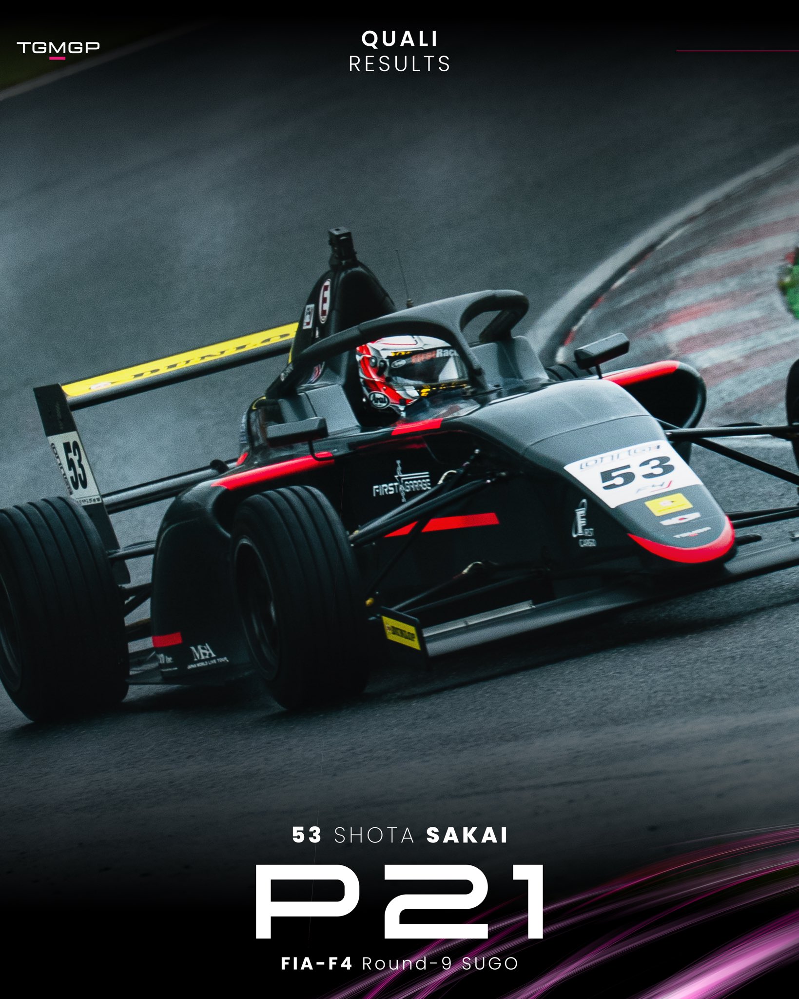 【こう】TGM Grand Prix 4台おまとめ こう】TGM Grand Prix 4台おまとめ TGM Grand Prixプロフィール