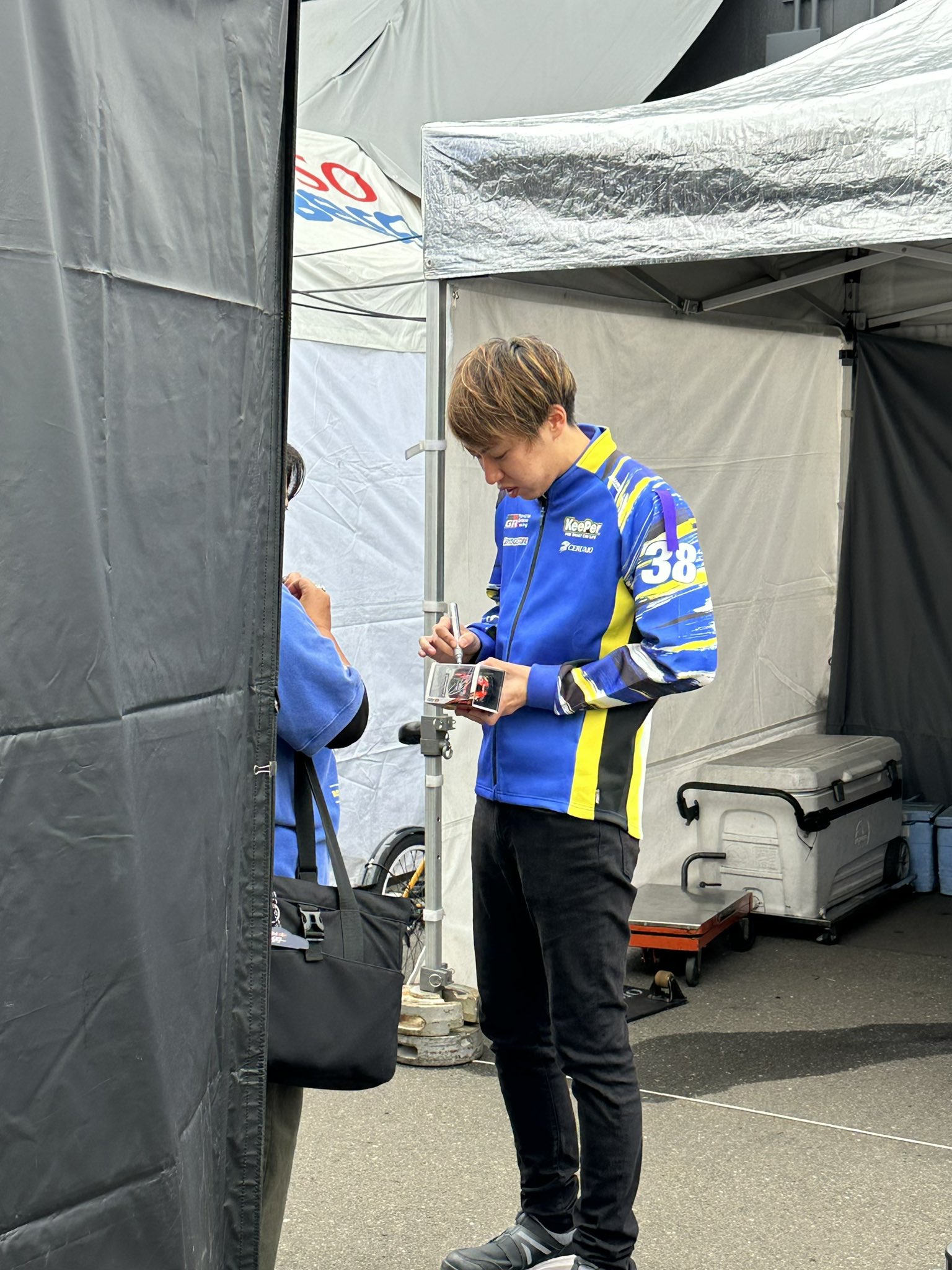 EARTH LIKE ハイパーみらーヴ合衆国 立川祐路 on X: 