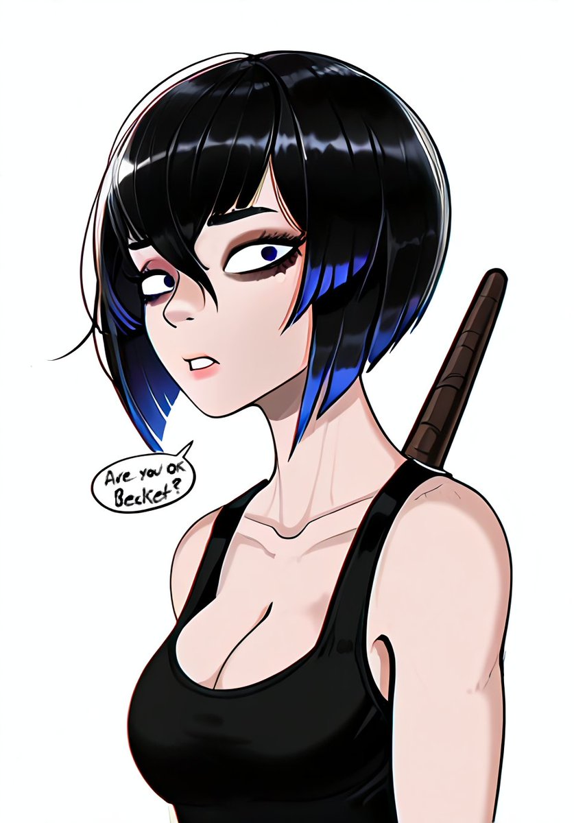 VampiregurlV's tweet photo. Mako Mori 🖤 https://t.co/1Q7EUJPben