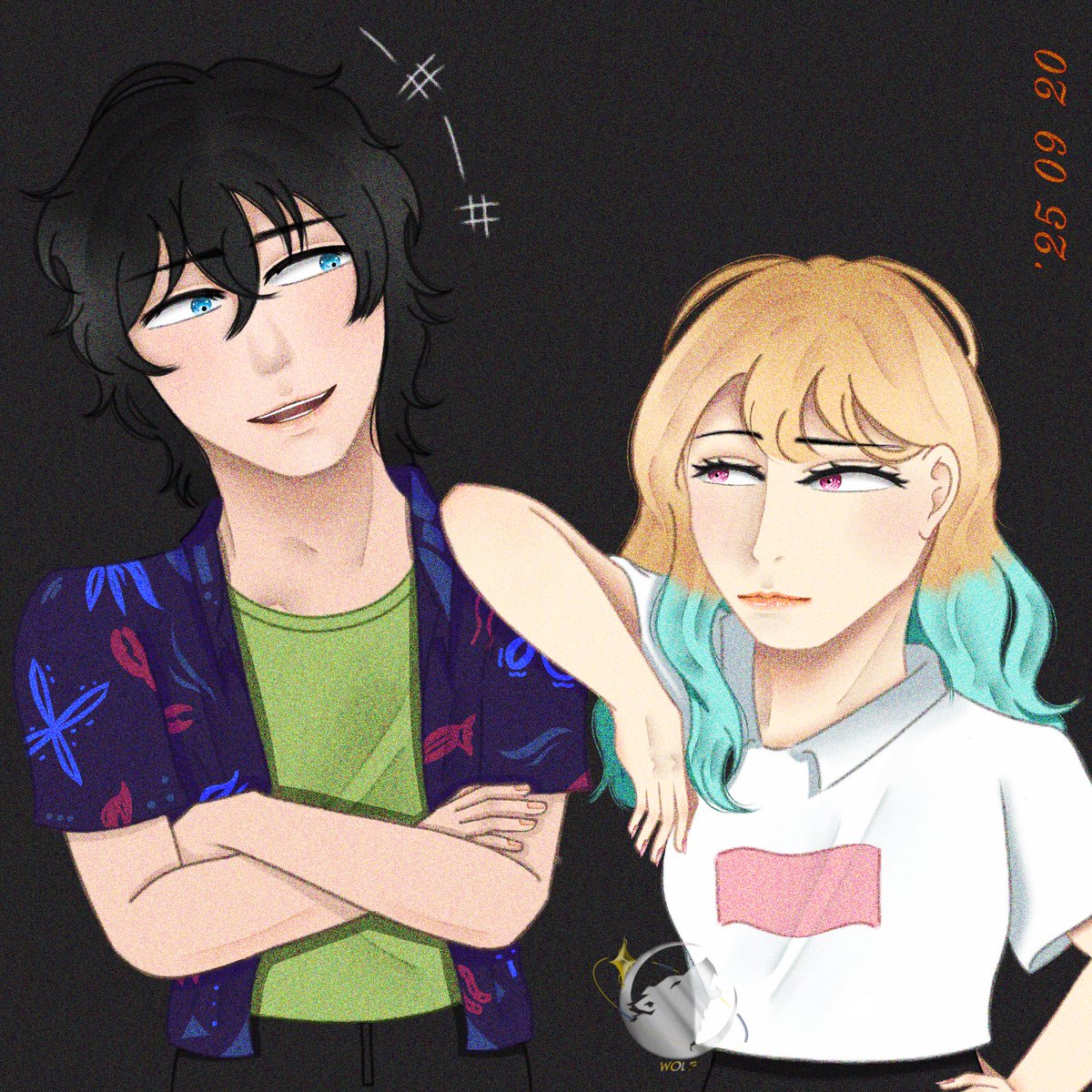 Na✧🌙 tweet media