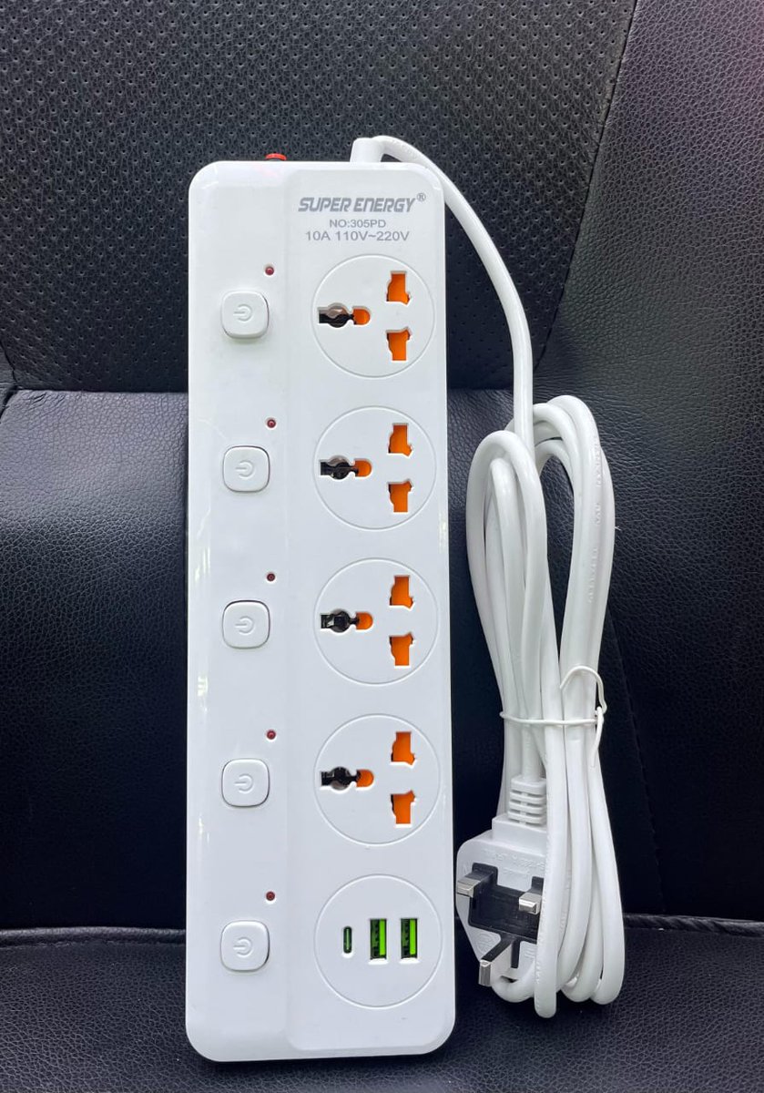 Seca_solutions's tweet image. 🔌 Socket Extensions Available!
Get yours today for just Ksh 1,500
✅ Reliable | Durable | Affordable
🚚 Countrywide Delivery within 24hrs!
📞 Call/WhatsApp: 0114 115 639

#SocketExtension #KenyaBiz #FastDelivery #TechEssentials