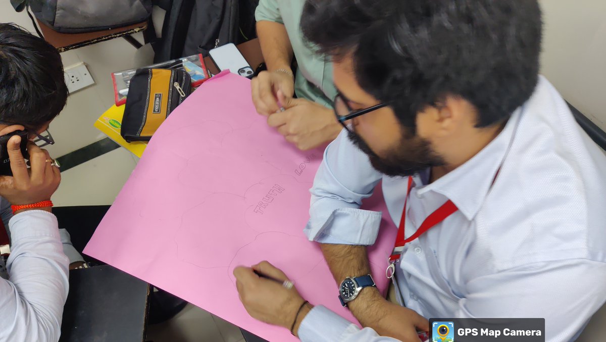 METedu's tweet image. MET Institute of PGDM conducted a workshop on Universal Human Values, fostering ethics, empathy &amp;amp; responsibility among students. 🌿

Building leaders rooted in truth, respect, compassion, integrity &amp;amp; peace. ✨

#UniversalHumanValues #FutureLeaders #Ethics #Leadership