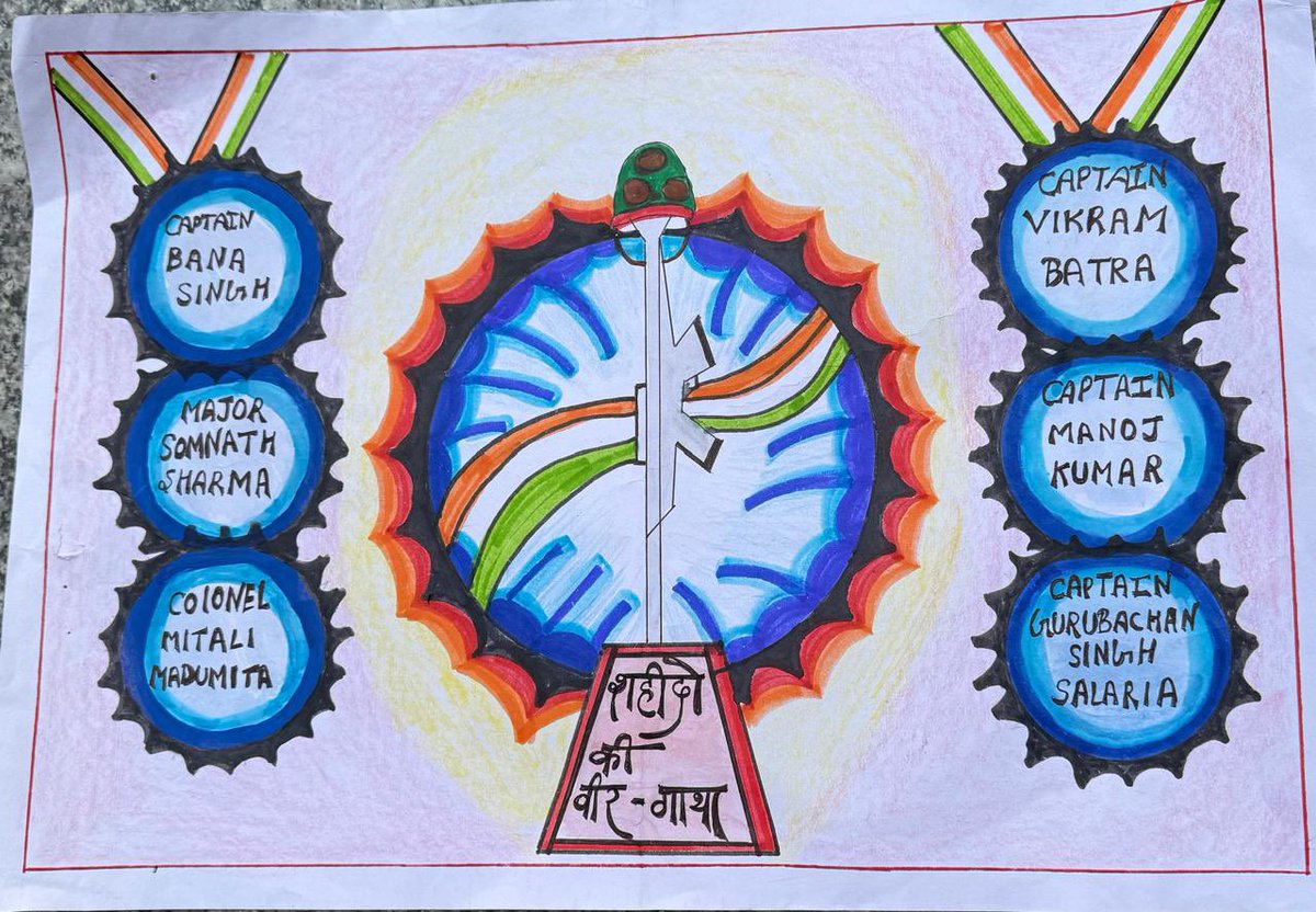 Anju Kumari @GGSSS EPR tweet media