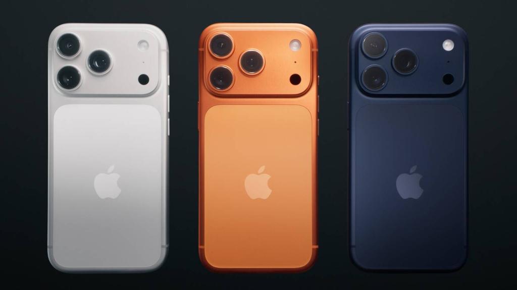Pre-orders for the new iPhone 17, iPhone Air, and iPhone 17 Pro models began on Sept. 12, with the official release on Sept. 19. Demand is high, with some iPhone 17 Pro models already facing shipping delays, while the iPhone Air is more readily available. #iPhone17 #iPhoneAir