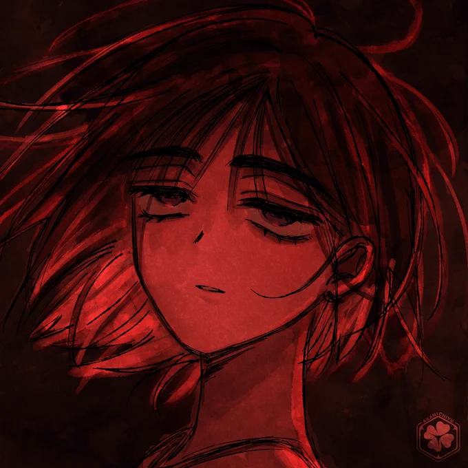 Last one~ I'm having fun doing this series! (๑•᎑<๑)ー☆