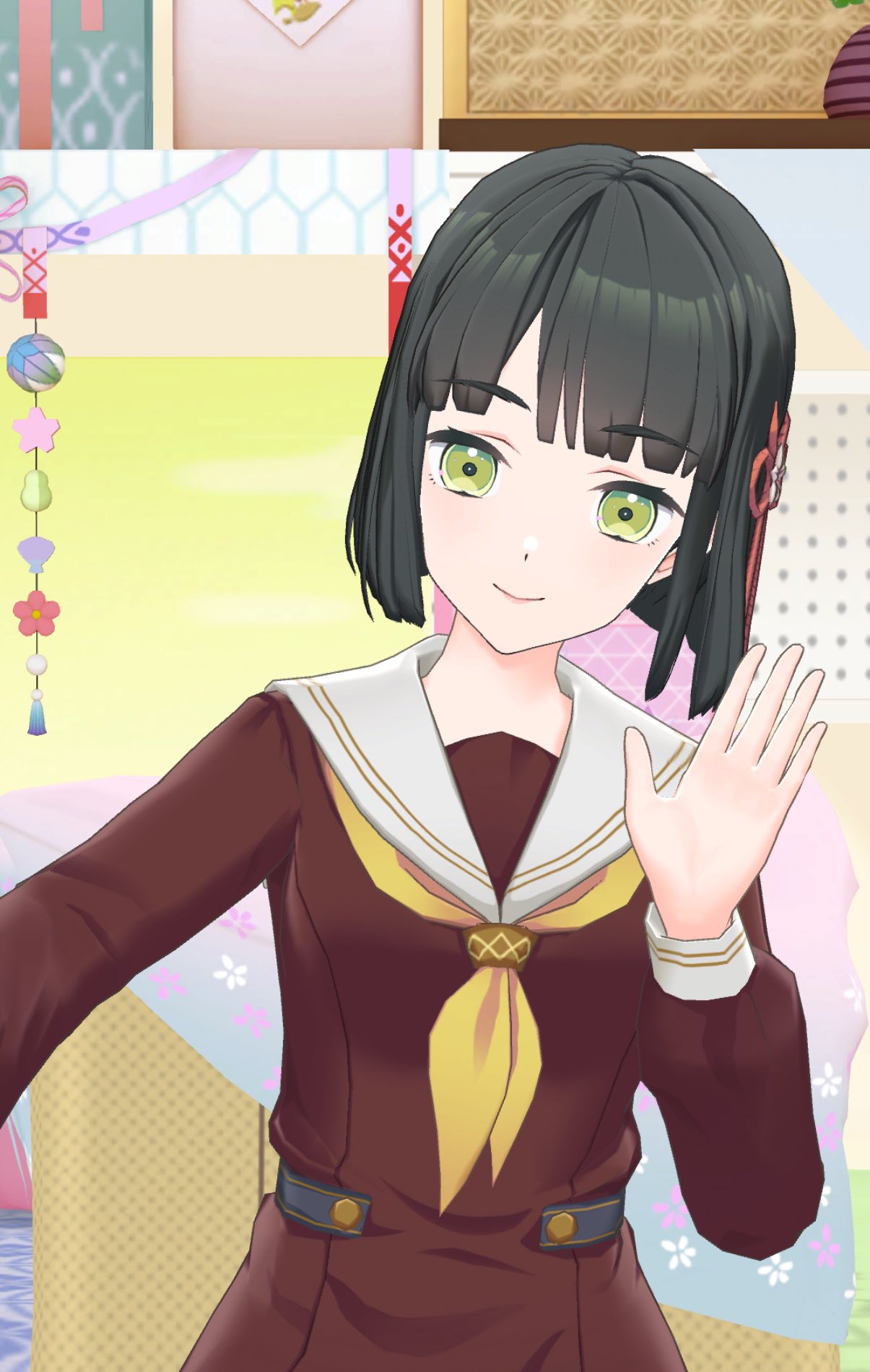 櫻井陽菜　高尾奏音　のんひな　バースデーイベント　缶バッジ　全部セット 櫻井陽菜 高尾奏音 のんひな バースデーイベント 缶バッジ 全部