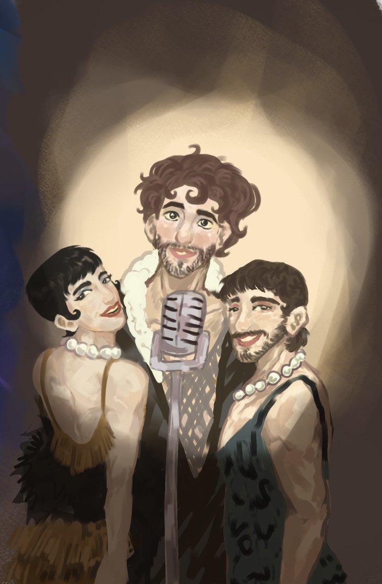 LYNKATcj's tweet photo. Iโm a bit late to the roaring 20s one and like 2 days late on the others mb guys #DTeamInDressesWeek #dteamfanart #dreamnotnapfanart https://t.co/mAC4kIXOaw