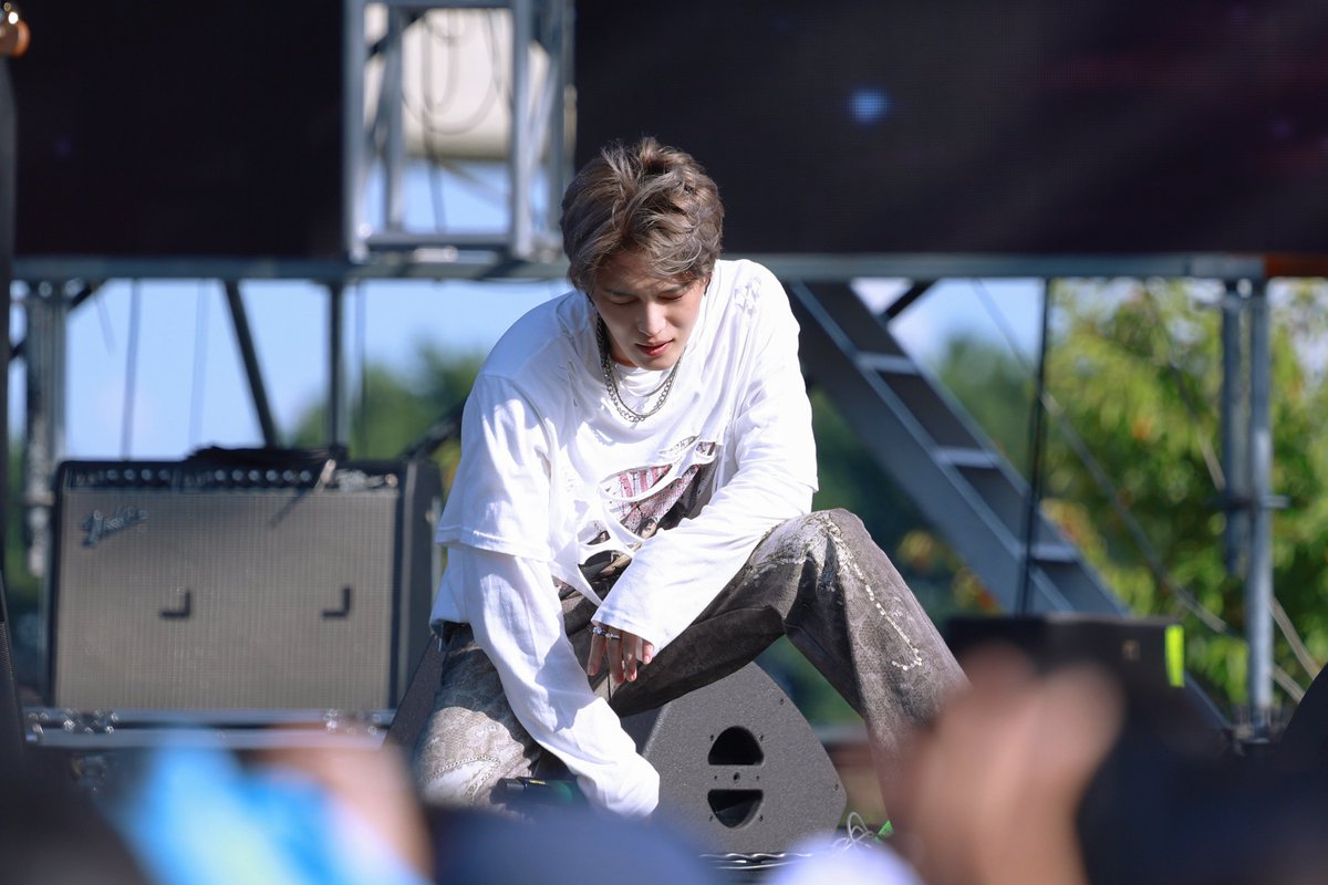 📸[#비하인드컷][#BehindCut]

𝟐𝟎𝟐𝟓 𝐒𝐎𝐔𝐍𝐃 𝐏𝐋𝐀𝐍𝐄𝐓 𝐅𝐄𝐒𝐓𝐈𝐕𝐀𝐋 🔥💚

#김재중 #재중 #KIMJAEJOONG
#JAEJOONG #ジェジュン #金在中
#사운드플래닛페스티벌
#soundplanetfestival #SPF