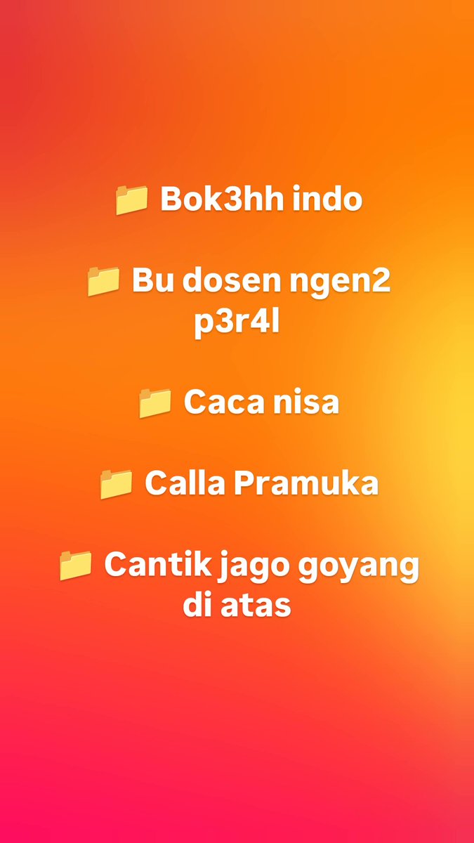 txeicas's tweet photo. 📁 😍
https://t.co/bszPRJwggP
📁 🥰
https://t.co/X1PRokPV73
📁 😋
https://t.co/lxGAo4HDby
📁 😘
https://t.co/3L6sTqGUko
📁 🤩
https://t.co/uognBXCQ8Z https://t.co/HYUMvP3UGF