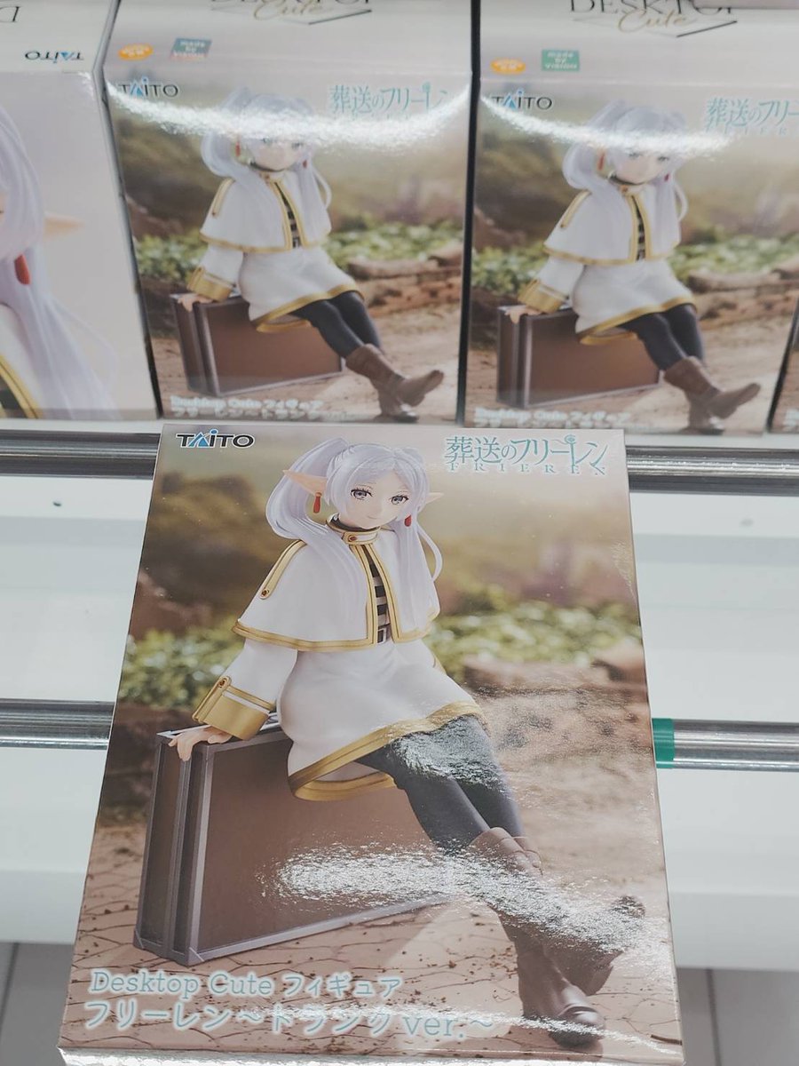 【ゆるキャン/なずな/アルベド他】プライズフィギュア10体セットまとめ売り おたちゅう相模原店 クレーンゲーム on X: 