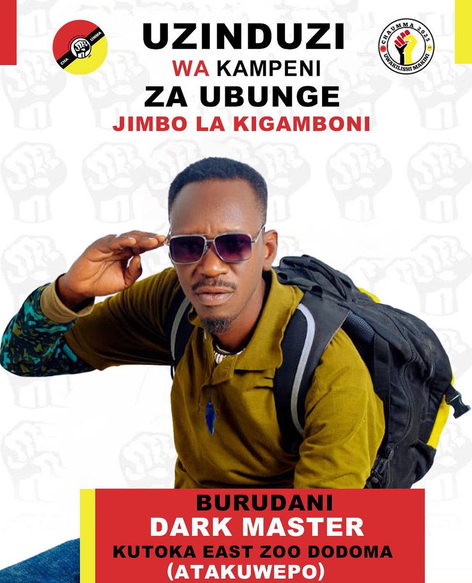 Yericko Nyerere tweet media