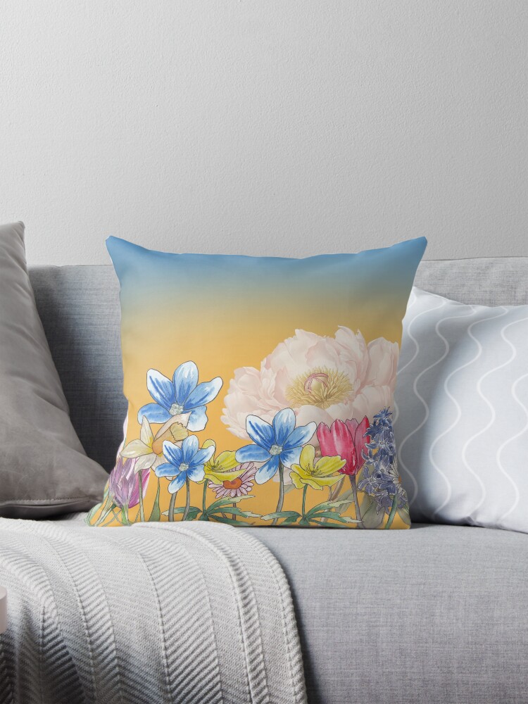 HurmerintaArt's tweet image. New!
Summertime flowers in many colors. For joy and inspiration. Mixed media art work for cards, coasters, wall art, home decor, mouse pads, mugs and more. Cute gift idea.

#pillows #pouches #bags #colorful #art #flowers 

redbubble.com/i/throw-pillow…