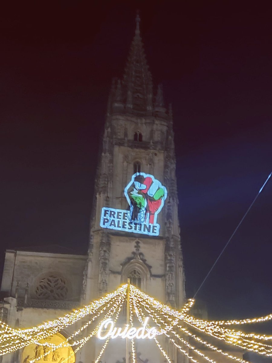 UnMateinCabreao's tweet photo. DESDE EL RÍO HASTA EL MAR
PALESTINA VENCERÁ ✊🏼🇵🇸
#FreePalestine https://t.co/R8ciohwKd9