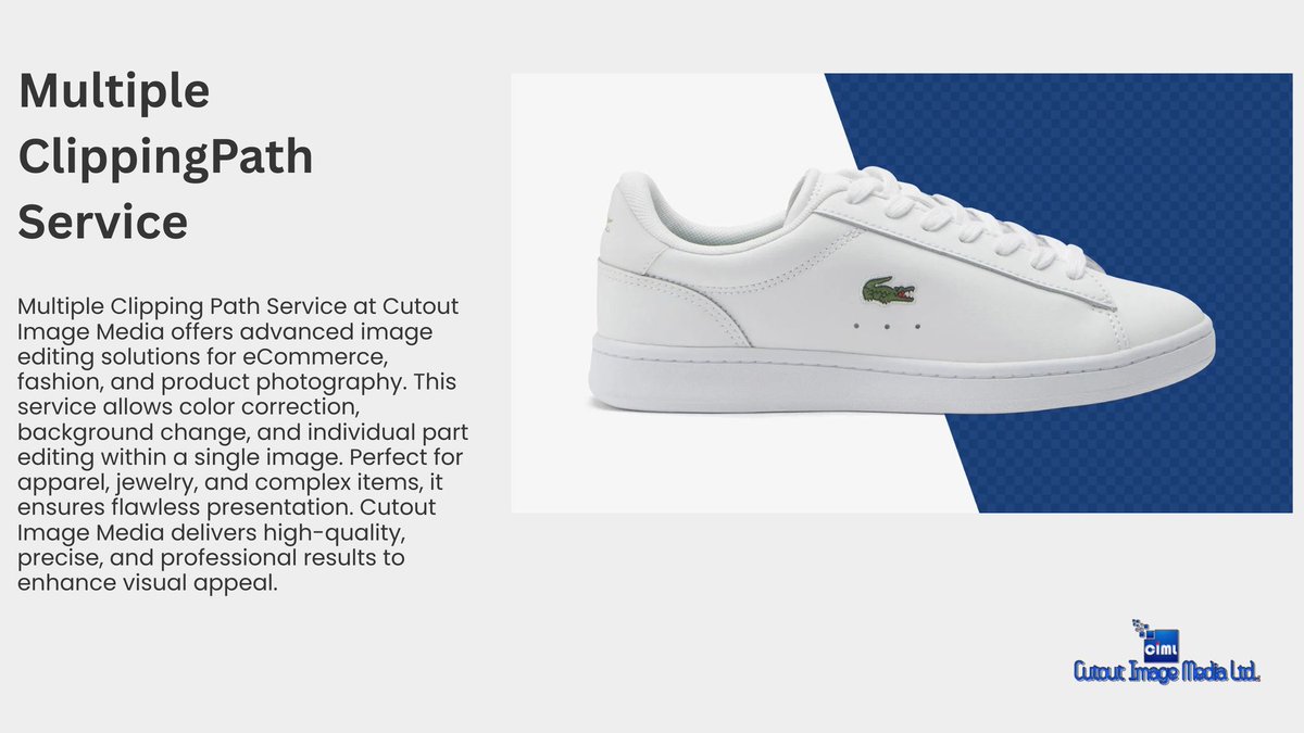 cutoutimagemebd's tweet image. Multiple Clipping Path Service at Cutout Image Media offers advanced image editing solutions for eCommerce, fashion, and product photography.  cutoutimagemedia.com/services/multi… #multipleclippingpathservice #multiclippingpath #clippingpath #clippingpathservice #cutoutimagemedia