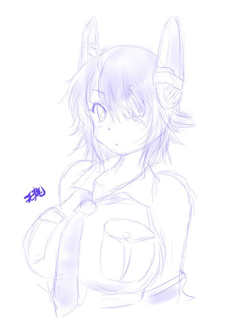 #理由もなく再掲していいタグ 
てんりうちゃ 