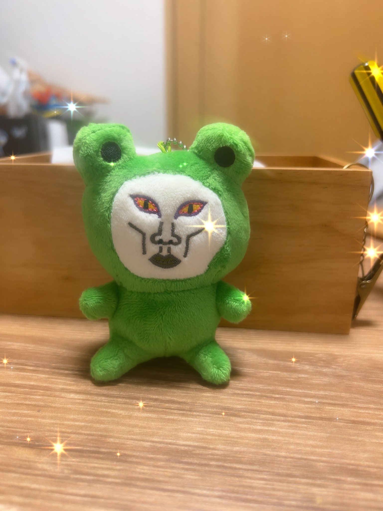 おろちんゆー　マスコットキーホルダー おろちんゆー マスコットキーホルダー おろちんゆー - Search / X